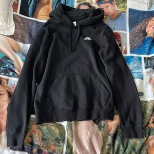Nike Sportswear Club Fleece Pullover Hoodie (size small)